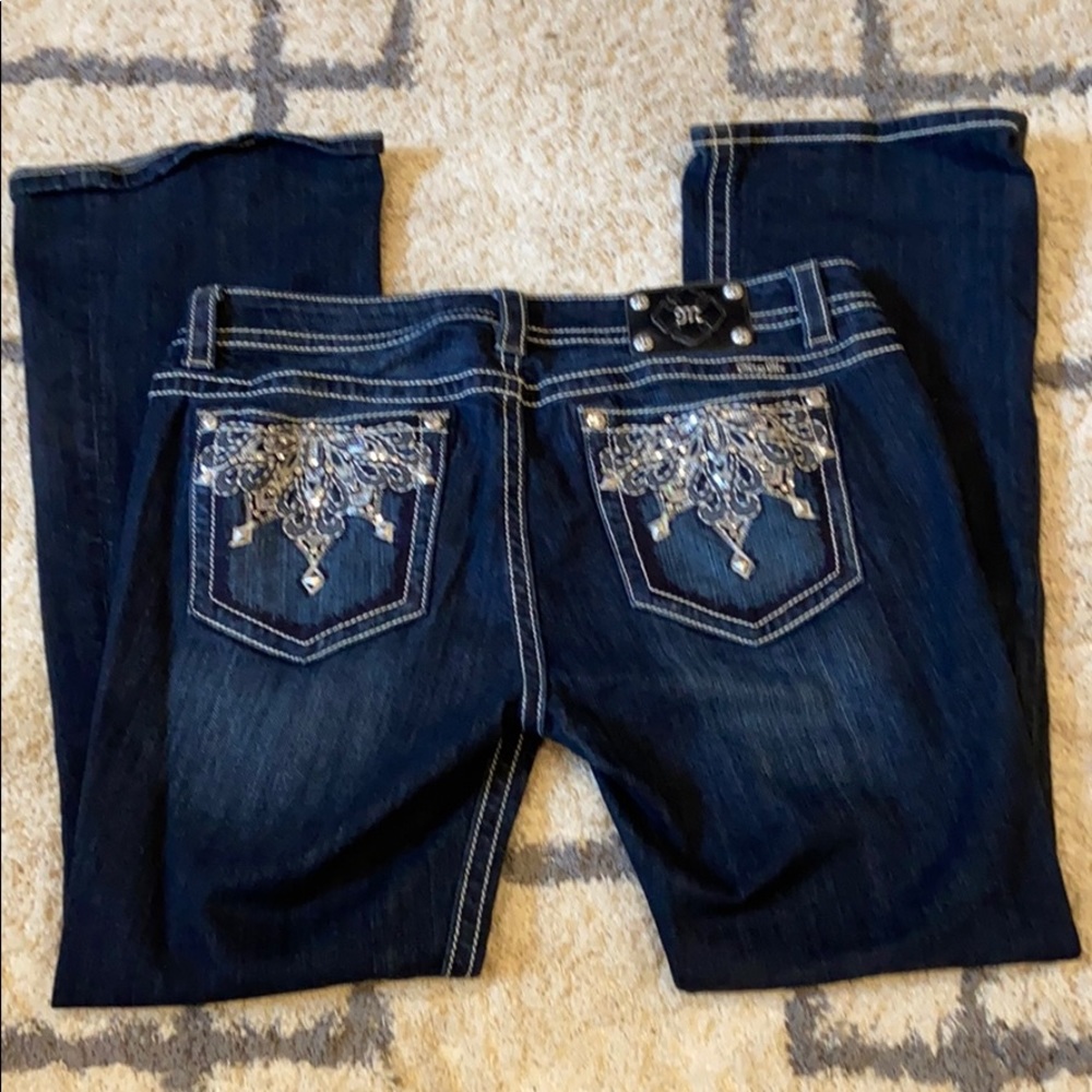 Woman’s miss me jeans